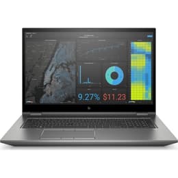 HP ZBook Fury 17 G7 17" (2024) - Core i7 - Gen 10 (H) - 64GB - SSD 512 GB QWERTY - Talianska