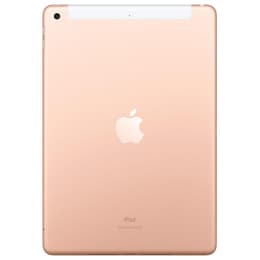 iPad 10.2" (2020) 8. generácia 32 GB - WiFi + 4G - Zlatá