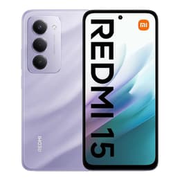 Xiaomi Redmi 15 4G 128GB - Fialová - Neblokovaný