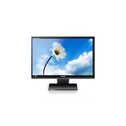 Monitor 24 Samsung SyncMaster S24A450BW 1920 x 1200 LED Čierna