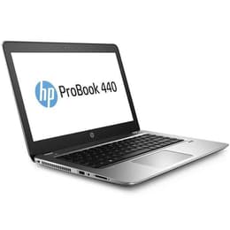 HP ProBook 440 G4 14" (2016) - Core i5-7200U - 8GB - SSD 256 GB QWERTY - Talianska