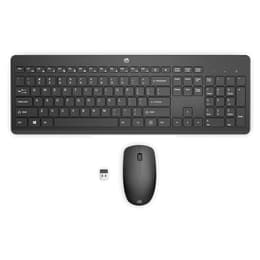 QWERTZ Klávesnica Logitech Nemecká Bezdrôtové 230 wireless