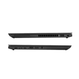 Lenovo ThinkPad T14s G1 14" (2020) - Ryzen 5 - 4000 Series (U) - 16GB - SSD 4 TO QWERTY - Španielská