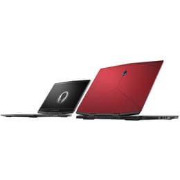Dell Alienware M15 15" - Core i7-8750H - 32GB - SSD 1 TBGB NVIDIA GeForce GTX 1070 QWERTY - Anglická