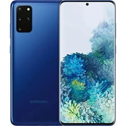 Galaxy S20+ 5G 128GB - Modrá - Neblokovaný - Dual-SIM