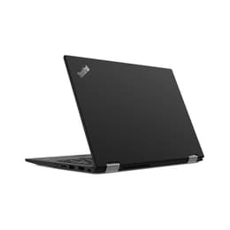 Lenovo ThinkPad X390 13" (2019) - Core i5-8265U - 8GB - SSD 256 GB QWERTY - Anglická