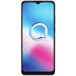 Alcatel 3x (2020) 64GB - Čierna - Neblokovaný