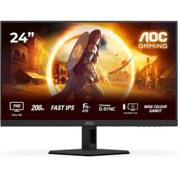 Monitor 23.8 Aoc 24G4HRE 1920 x 1080 LED