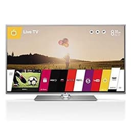 Televízor LG 107 cm 42LB650V 1920 x 1080