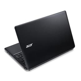 Acer Aspire E1-570-3321 15" (2013) - Core i3-3217U - 6GB - HDD 500 GB AZERTY - Francúzska