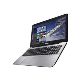 Asus R556UB-XX052T 15" (2015) - Core i7-6500U - 6GB - HDD 1 TO AZERTY - Francúzska