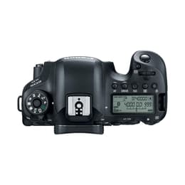 Canon EOS 6D Mark II Zrkadlovka 26 - Čierna