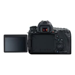 Canon EOS 6D Mark II Zrkadlovka 26 - Čierna