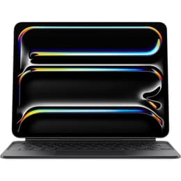 iPad Magic Keyboard (iPad nie je súčasťou balenia) 13" (2024) - Čierna - QWERTY - Portugalská