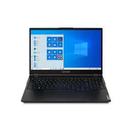Lenovo Legion 5 15" (2020) - Core i7 - Gen 10 (H) - 16GB - SSD 512 GB QWERTY - Španielská
