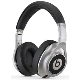 Slúchadlá Beats By Dr. Dre Executive Potláčanie hluku drôtové Mikrofón - Strieborná/Čierna