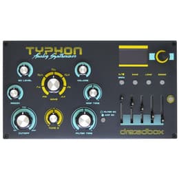 Hudobný nástroj Dreadbox Typhon