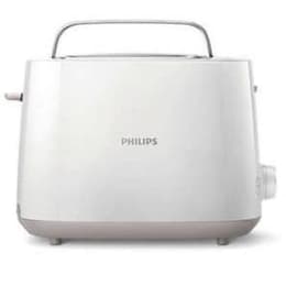 Hriankovač Philips HD2581/00 Daily Collection 2 priestory - Biela