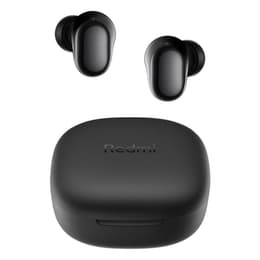 Slúchadlá Do uší Xiaomi Buds 6 Play Potláčanie hluku Bluetooth - Čierna