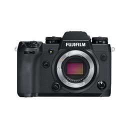Fujifilm X-H1 Hybridný 24 - Čierna