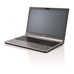 Fujitsu LifeBook E754 15" (2015) - Core i5-4300M - 4GB - HDD 500 GB AZERTY - Francúzska
