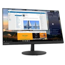 Monitor 23 Lenovo L24Q-30 2560 x 1440 LED Čierna