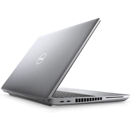 Dell Precision 3561 15" (2021) - Core i5 - Gen 11 (H) - 16GB - SSD 1 TO QWERTY - Anglická