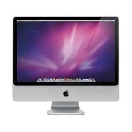 iMac 20" (Polovica roka 2009) Core 2 Duo 2,26GHz - HDD 160 GB - 4GB QWERTY - Anglická (US)