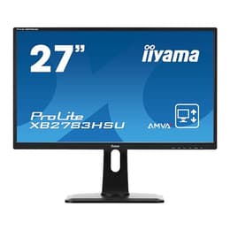 Monitor 27 Iiyama ProLite X2783HSU 1920 x 1080 LCD Čierna