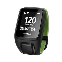Smart hodinky Tomtom Runner 2 á á - Zelená/Čierna