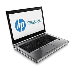 HP EliteBook 2570P 12" (2012) - Core i5-3360M - 8GB - SSD 128 GB AZERTY - Francúzska