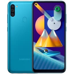 Galaxy M11 32GB - Modrá - Neblokovaný