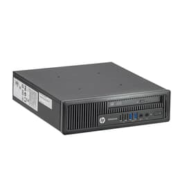 HP EliteDesk 800 G1 Core i5-4590S 3 - HDD 500 GB - 4GB