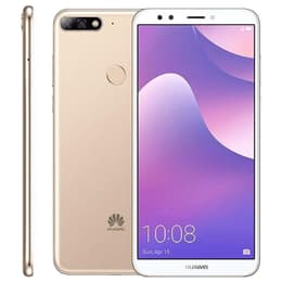 Huawei Y7 (2018) 16GB - Zlatá - Neblokovaný