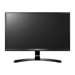 Monitor 24 LG 24UD58-B LED Čierna
