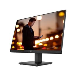 Monitor 21,5 HP P224 LCD Čierna