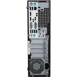HP EliteDesk 705 G1 SFF A4 PRO-7300B 3,8 - SSD 120 GB - 4GB