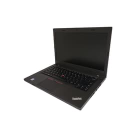 Lenovo ThinkPad L470 14" (2015) - Core i3-6100U - 8GB - SSD 256 GB AZERTY - Francúzska