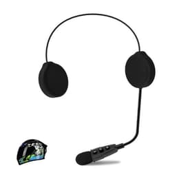 Slúchadlá EJEAS E1 Bluetooth - Čierna