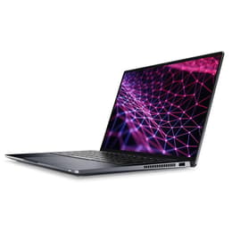 Dell Latitude 9430 14" (2022) - Core i7 - Gen 12 (U) - 16GB - SSD 512 GB QWERTY - Anglická