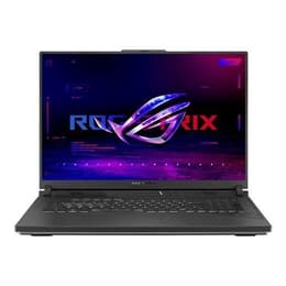 Asus ROG Strix G18 G-814JZ 18" - Core i9-13980H - 32GB - SSD 512 GB + HDD 512 GBGB NVIDIA GeForce RTX 4080 QWERTY - Anglická