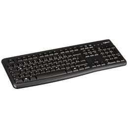 QWERTZ Klávesnica Logitech Nemecká K120