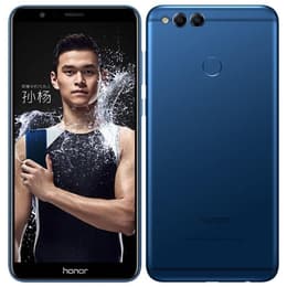 Honor 7X 64GB - Modrá - Neblokovaný - Dual-SIM