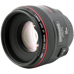 Objektív Canon EF 50mm f1.2 L USM Wide-angle f/1.2
