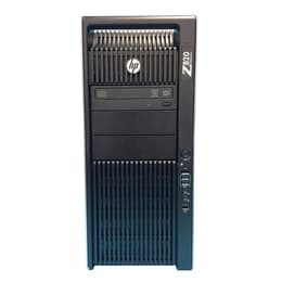 HP Z840 WorkStation Xeon E5-2620 V3 2,4 - SSD 1 To + HDD 2 To - 256GB