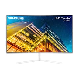 Monitor 31,5 Samsung UR591 LU32R591CWUXEN 3840 x 2160 LCD Biela