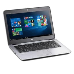 HP EliteBook 820 G3 12" (2016) - Core i5-6200U - 16GB - SSD 128 GB QWERTY - Španielská