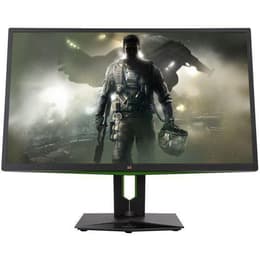 Monitor 27 Viewsonic XG2703-GS 2560x1440 LED Čierna/Zelená
