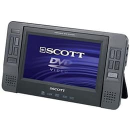 DVD Prehrávač Scott TSX 700 CS