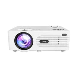 Videoprojektor Qkk AK-80 5000 lumen Biela